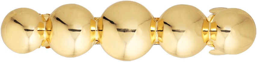 Glossy Bubble Hair Clip