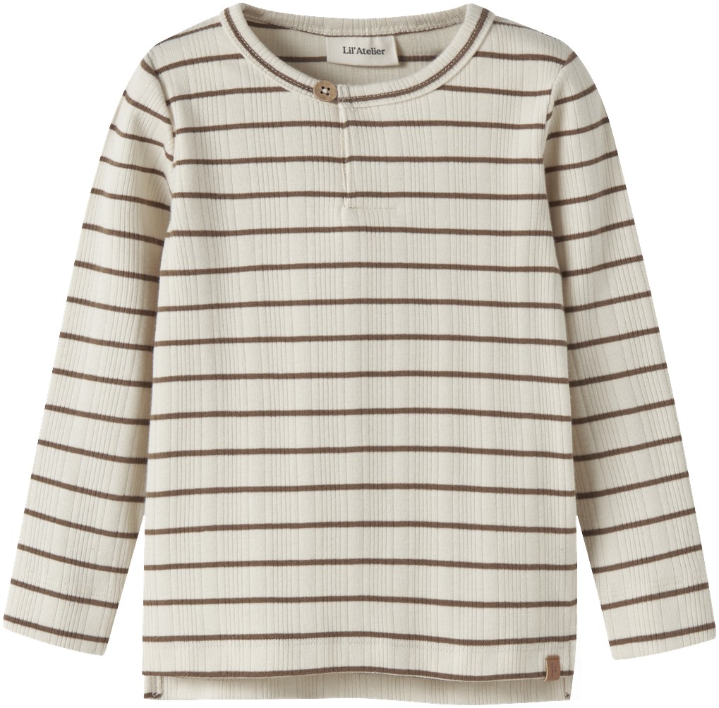 Nmmkaby LS Slim TOP LIL