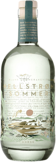 Hellstrøm Sommer Aquavit.