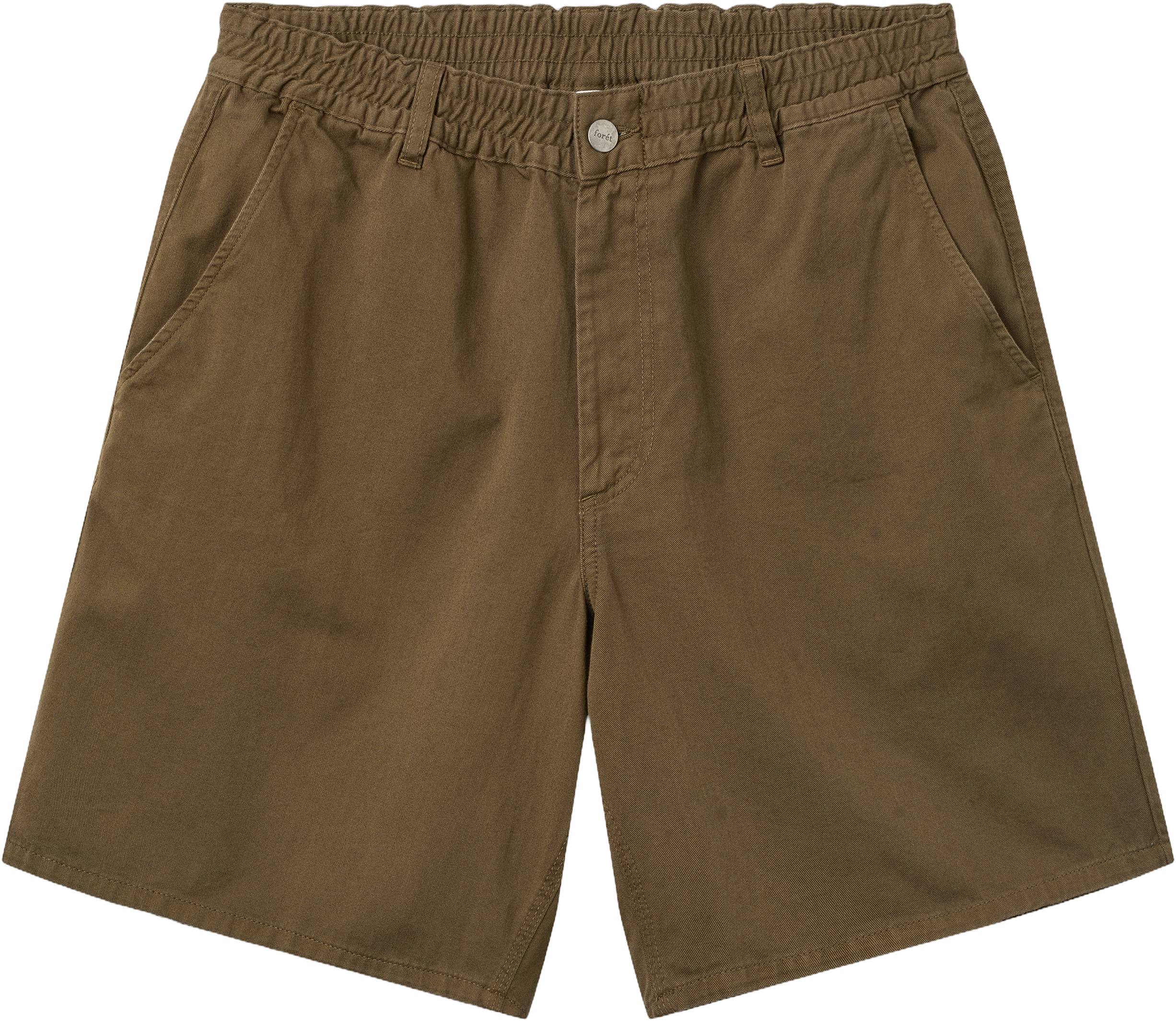 Clay Light Shorts