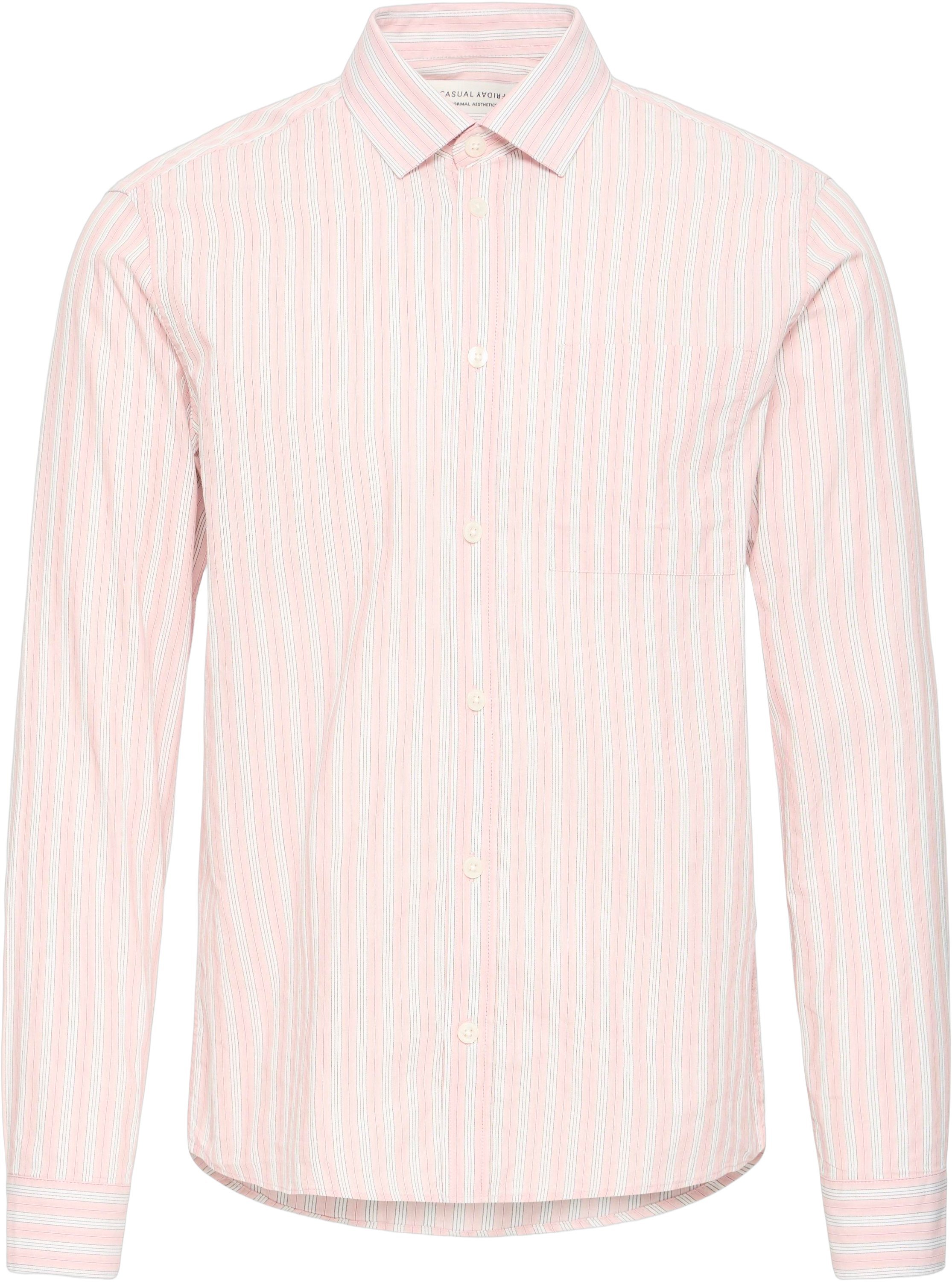 Cforlyn LS Striped Shirt