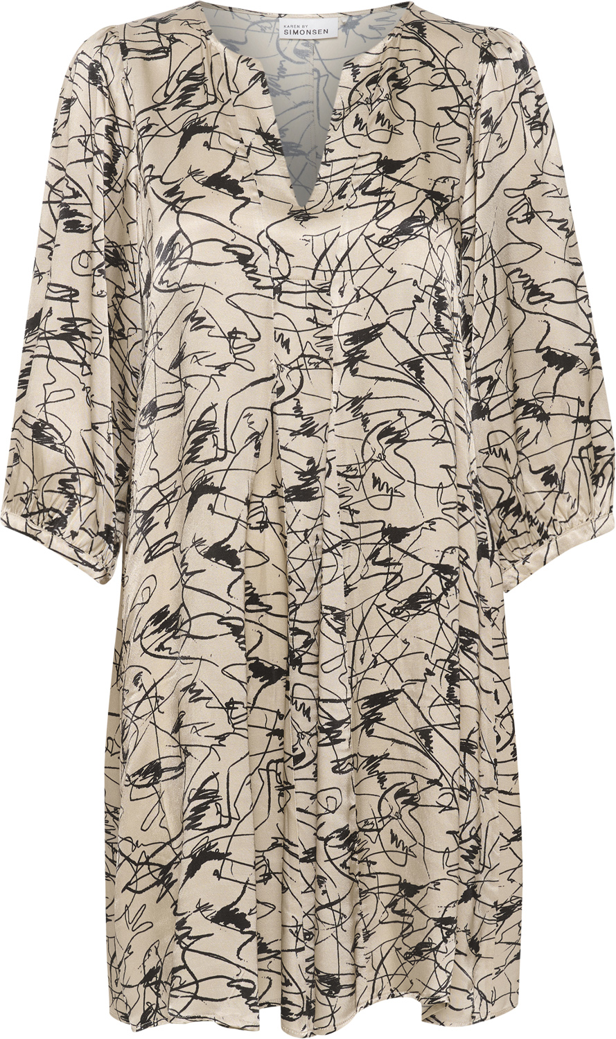 Marbellakb Indie Dress