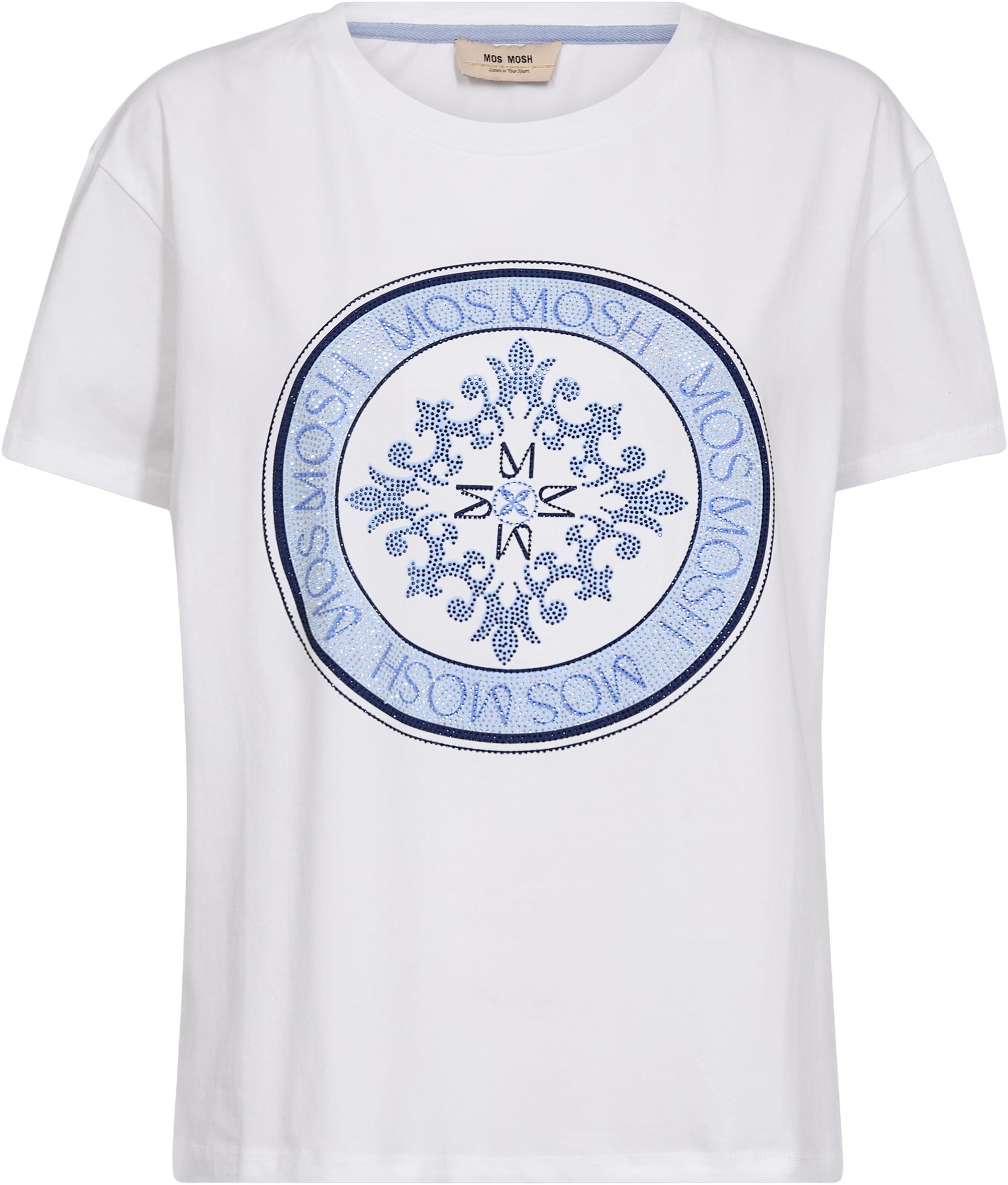 Mmjudd OSS Tee