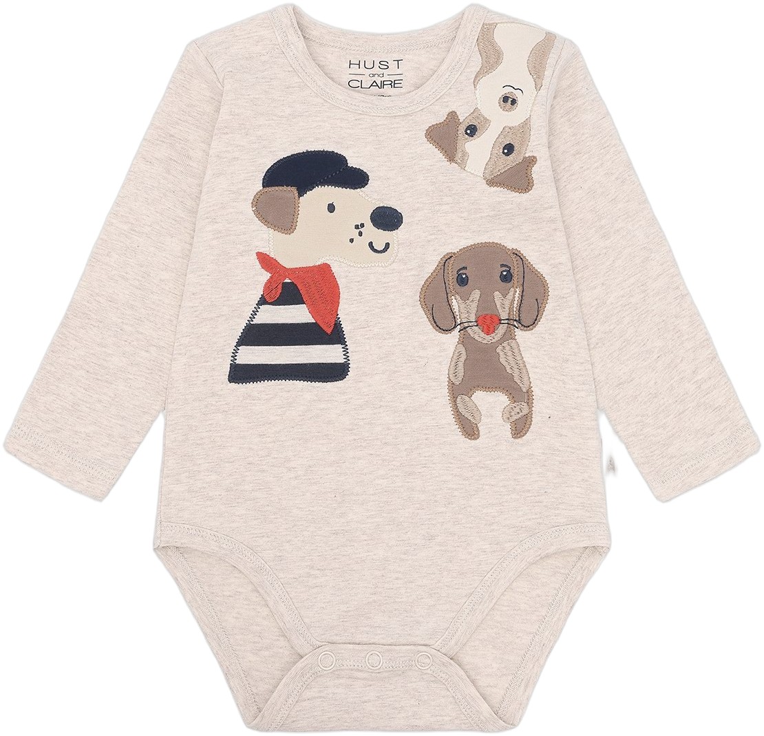 Body Hcbuster 3 Hunde