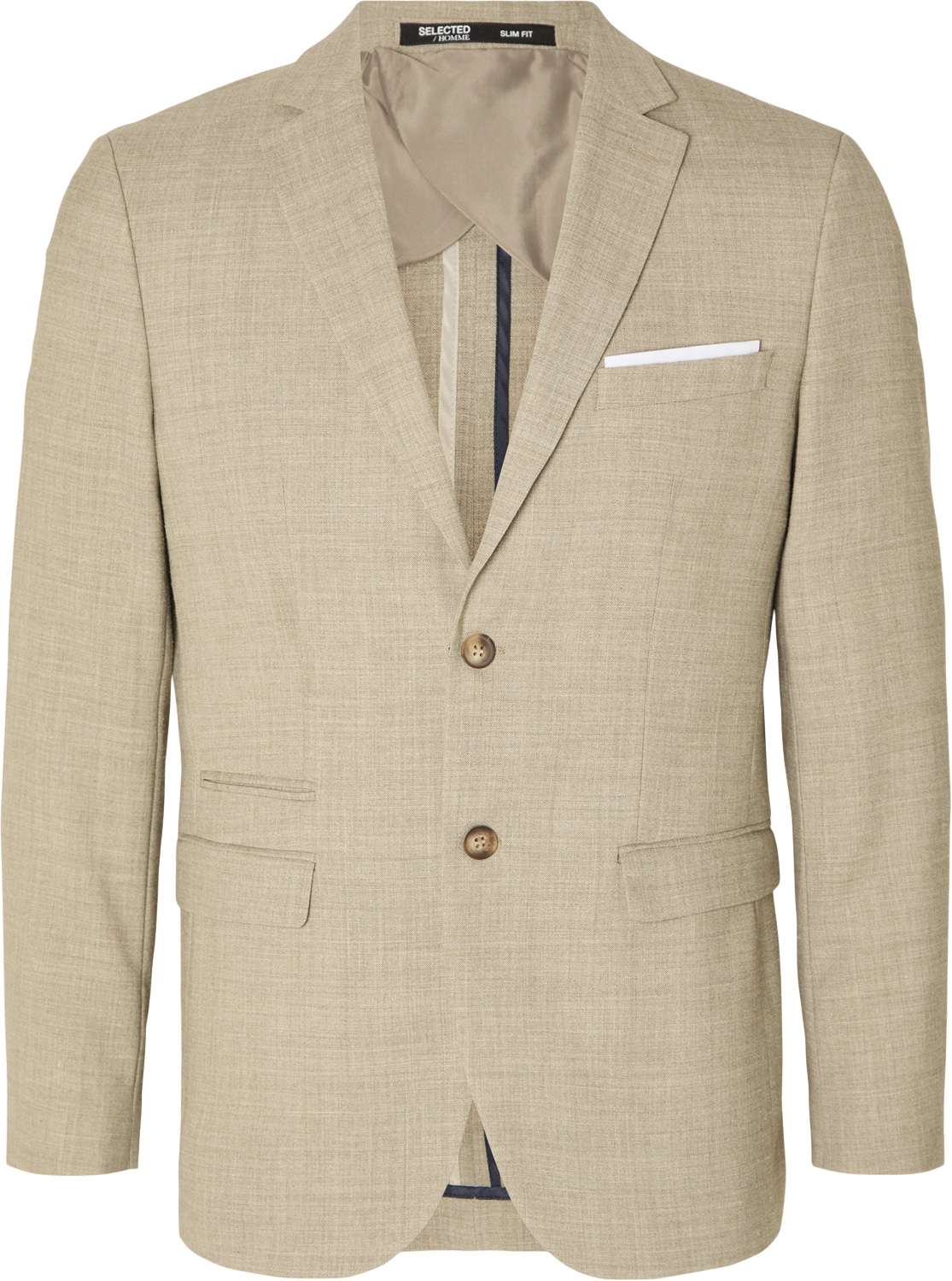 Slhslimoasis Linen BLZ B Noos