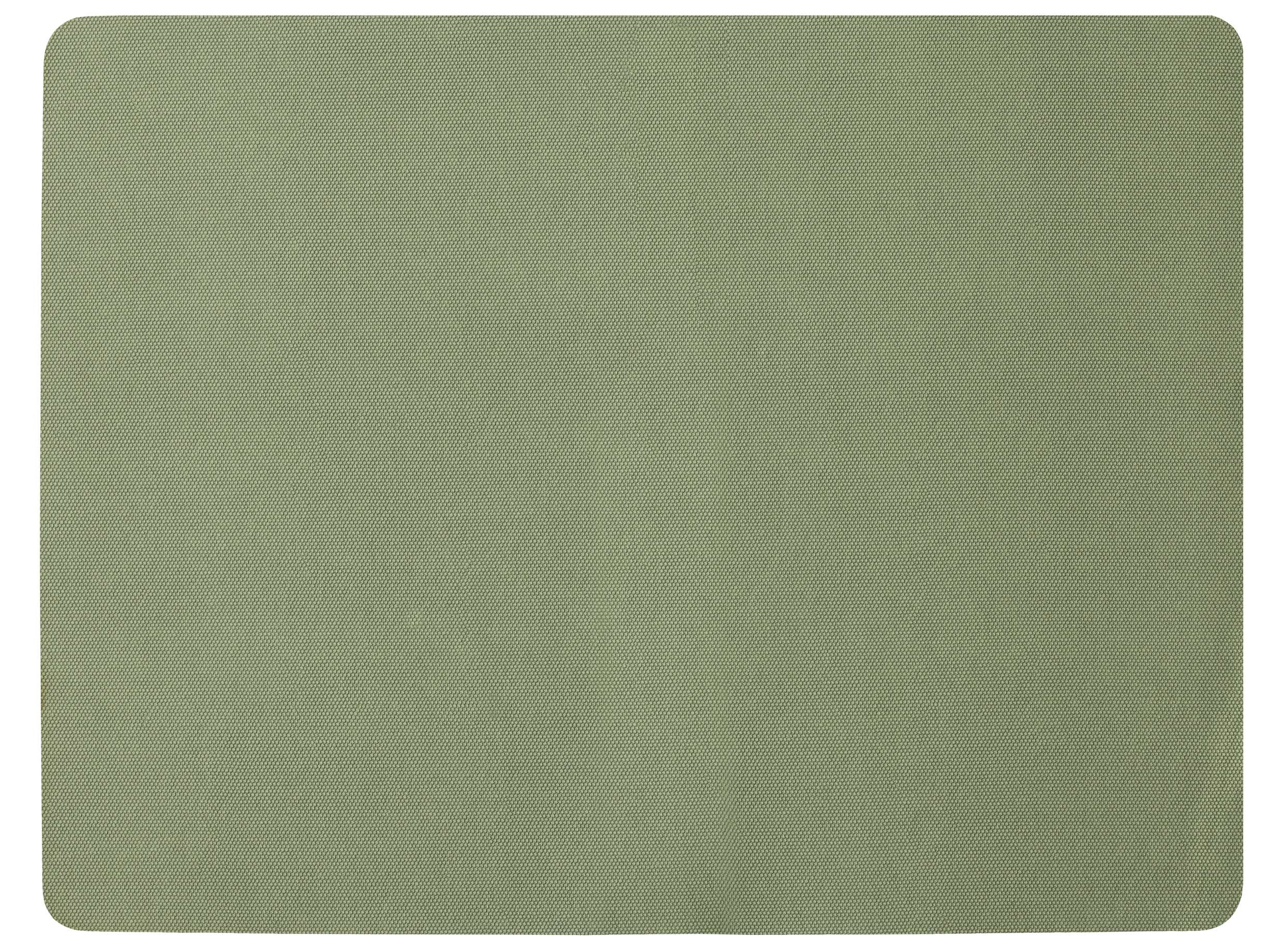 Dækkeserviet Shoku 46 x 35 cm 4 stk. Pure Green