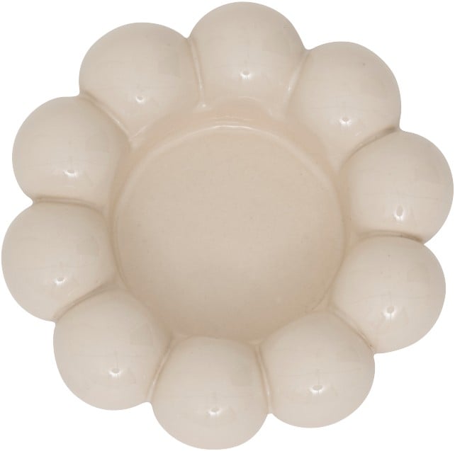 Urban Nature Culture Candle Holder Talon, off White