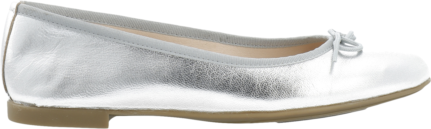 Biamadison Ballerina Metallic Leather