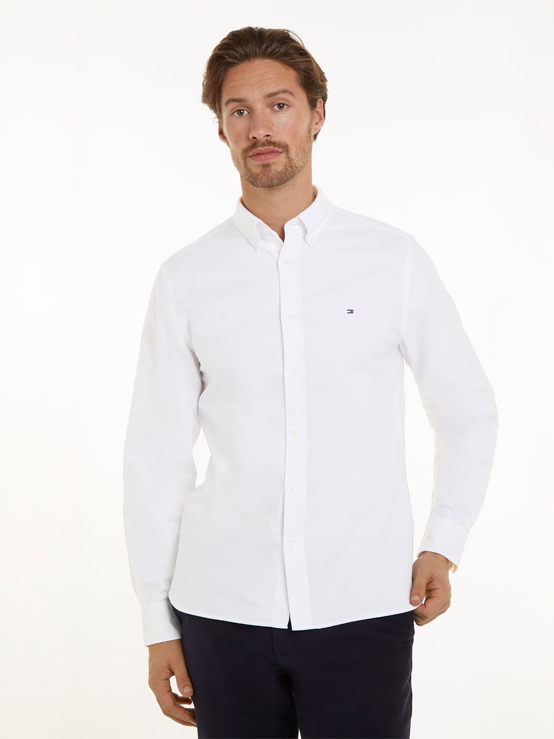 Solid Heritage Oxford RF Shirt
