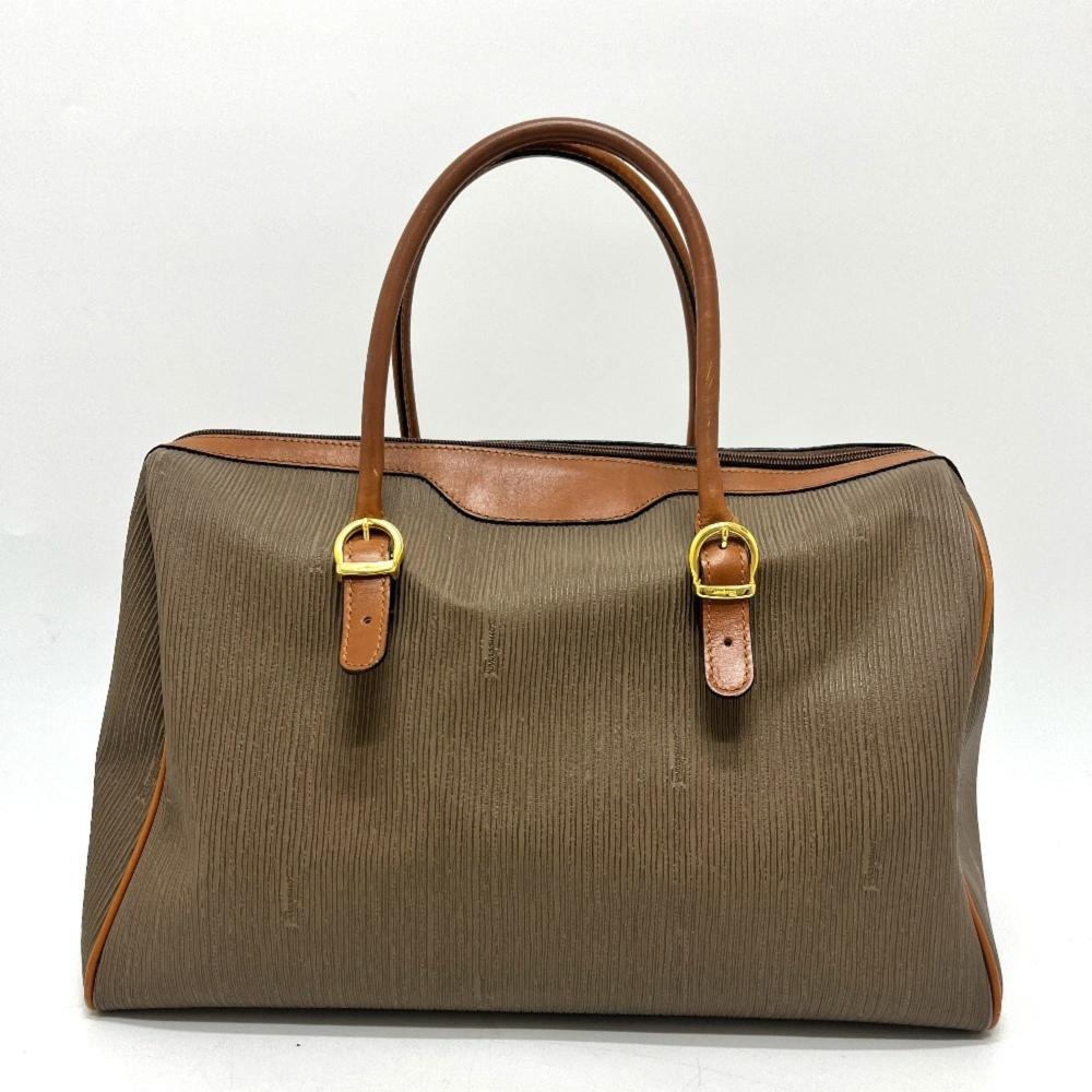 Salvatore Ferragamo Travel Bag