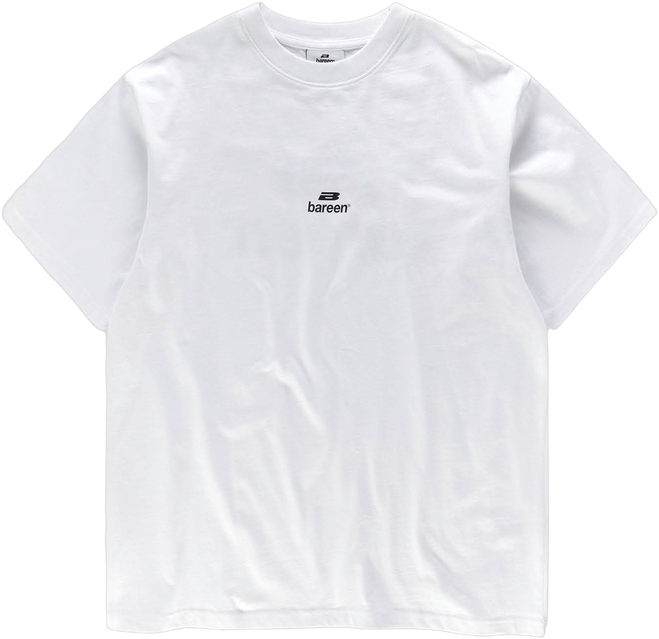 Box fit Tshirt Logo