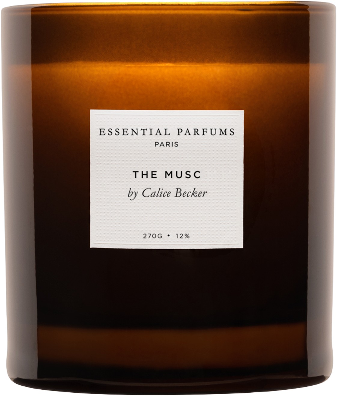 The Musc By Calice Becker Candle 270g