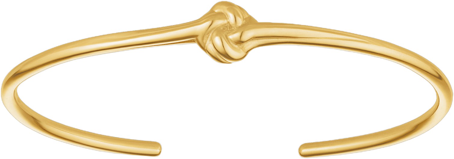 Knot Bangle Gp-b