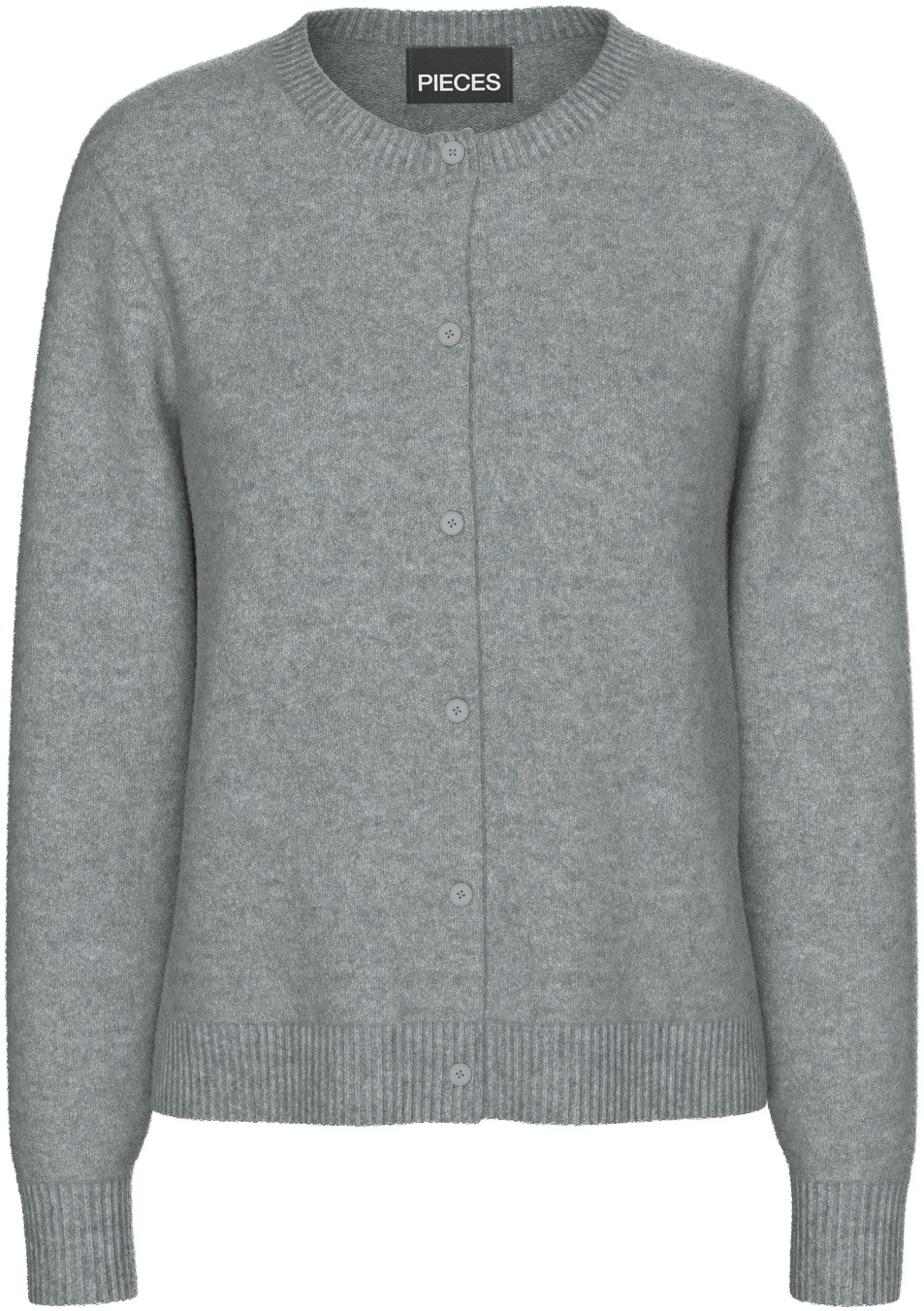 Pcmalou LS Knit Cardigan Noos BC