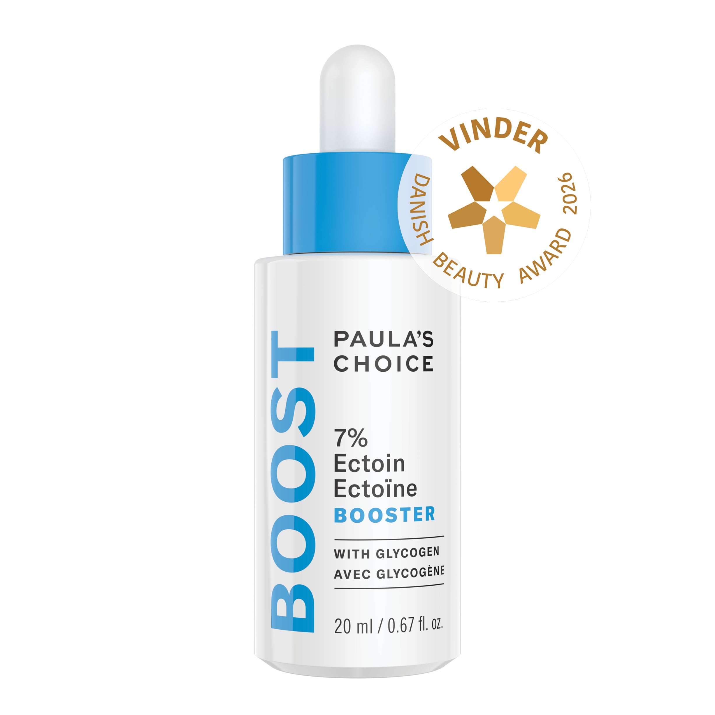 7% Ectoin Booster