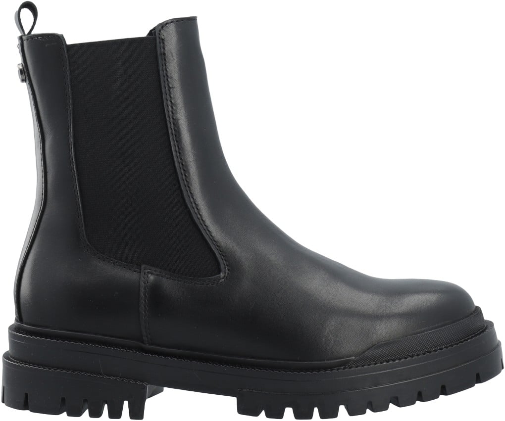 Casjoline Chelsea Boot Leather