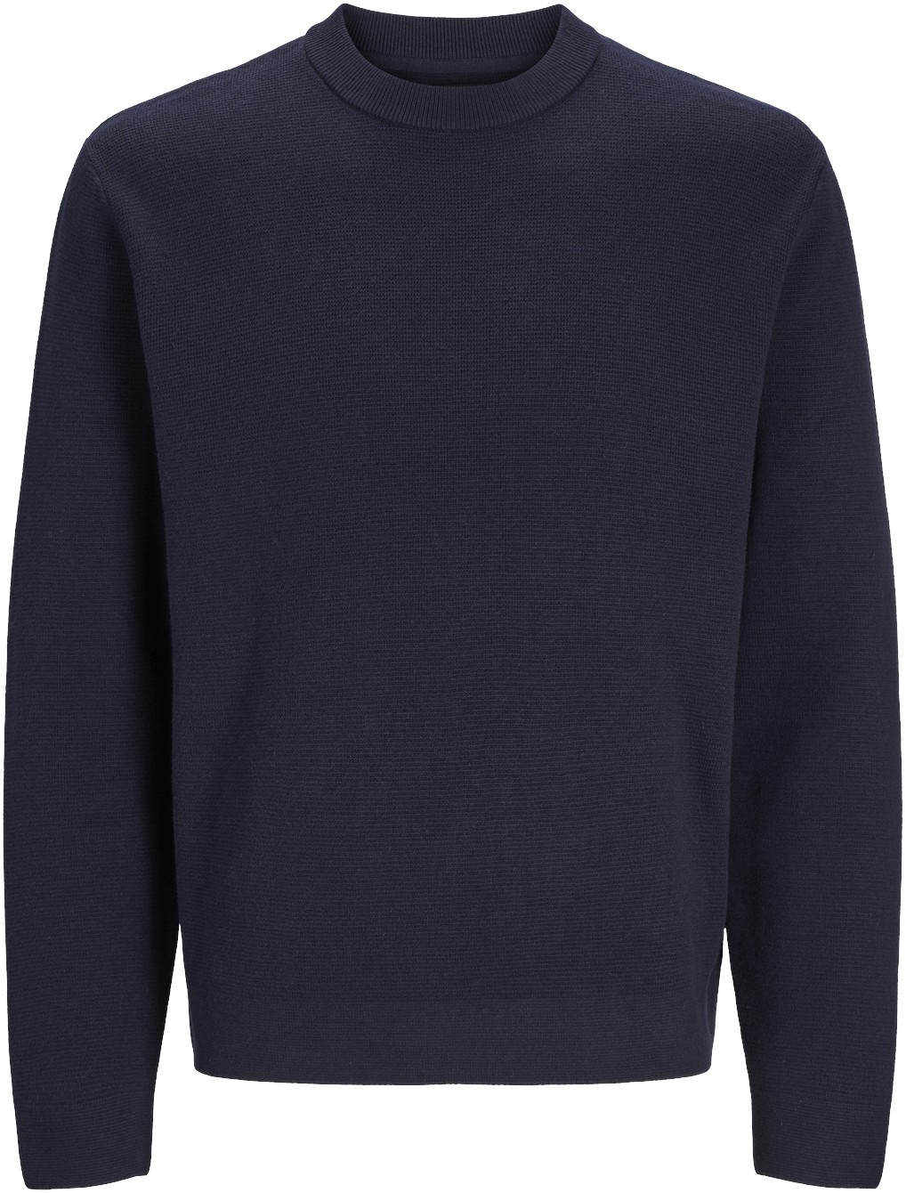 Jprblamilano Stitch Knit Crew Neck