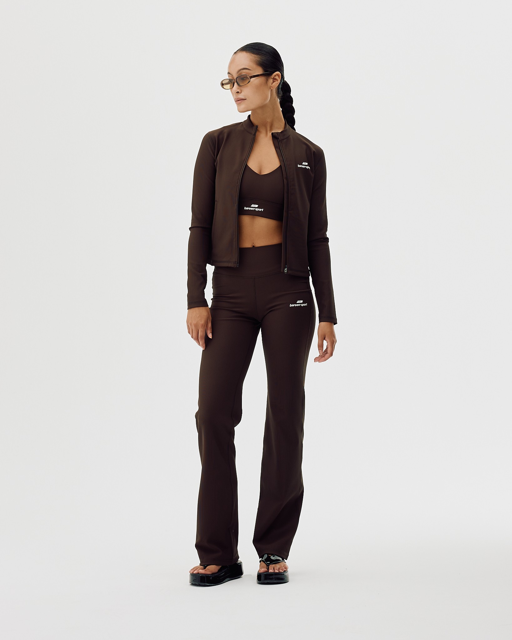 Wmns Active Longsleeve Full Zip