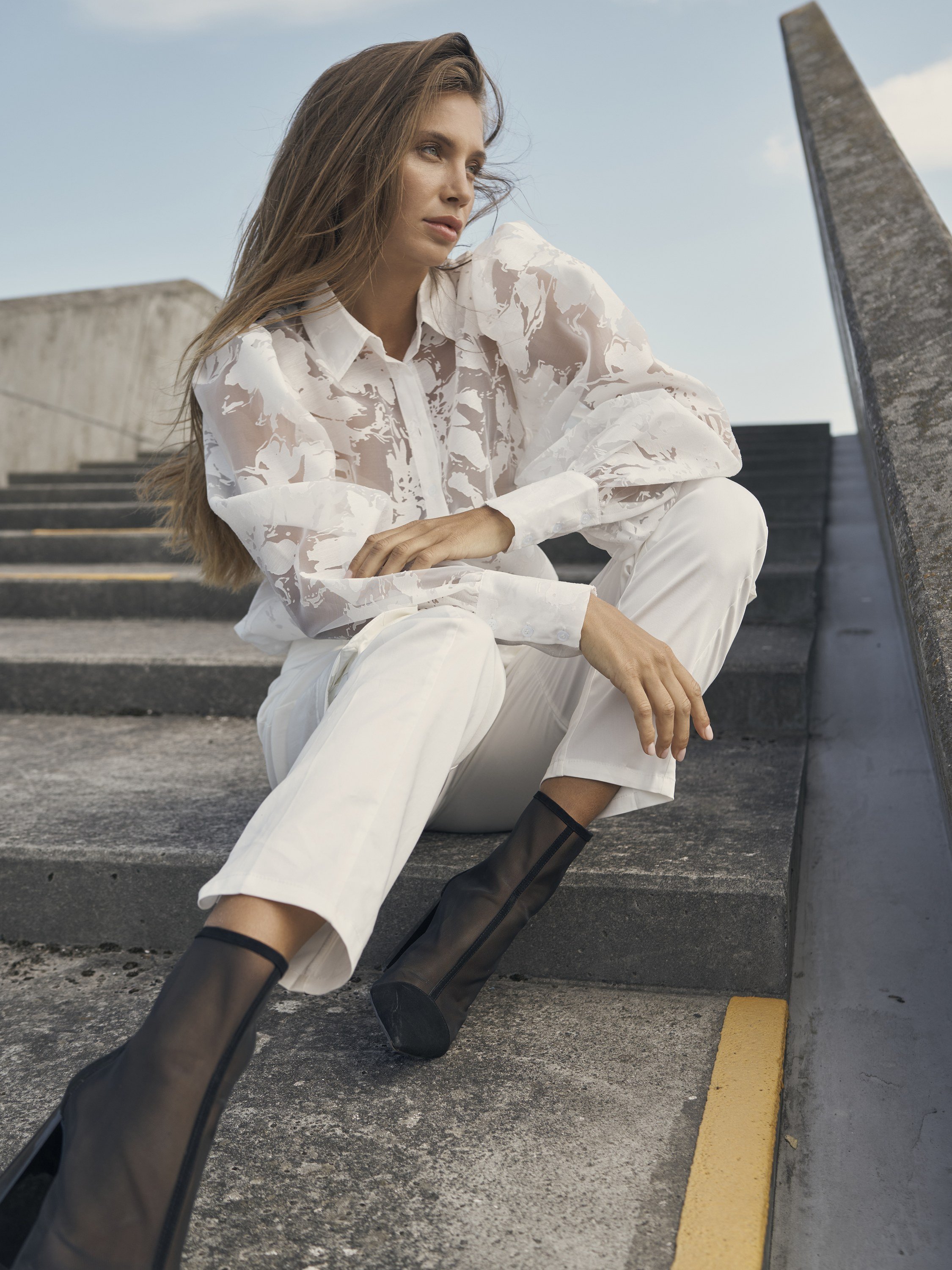 Yamina Shirt
