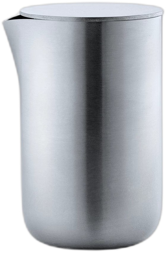 Creamer With Stainless Steel lid Basic-