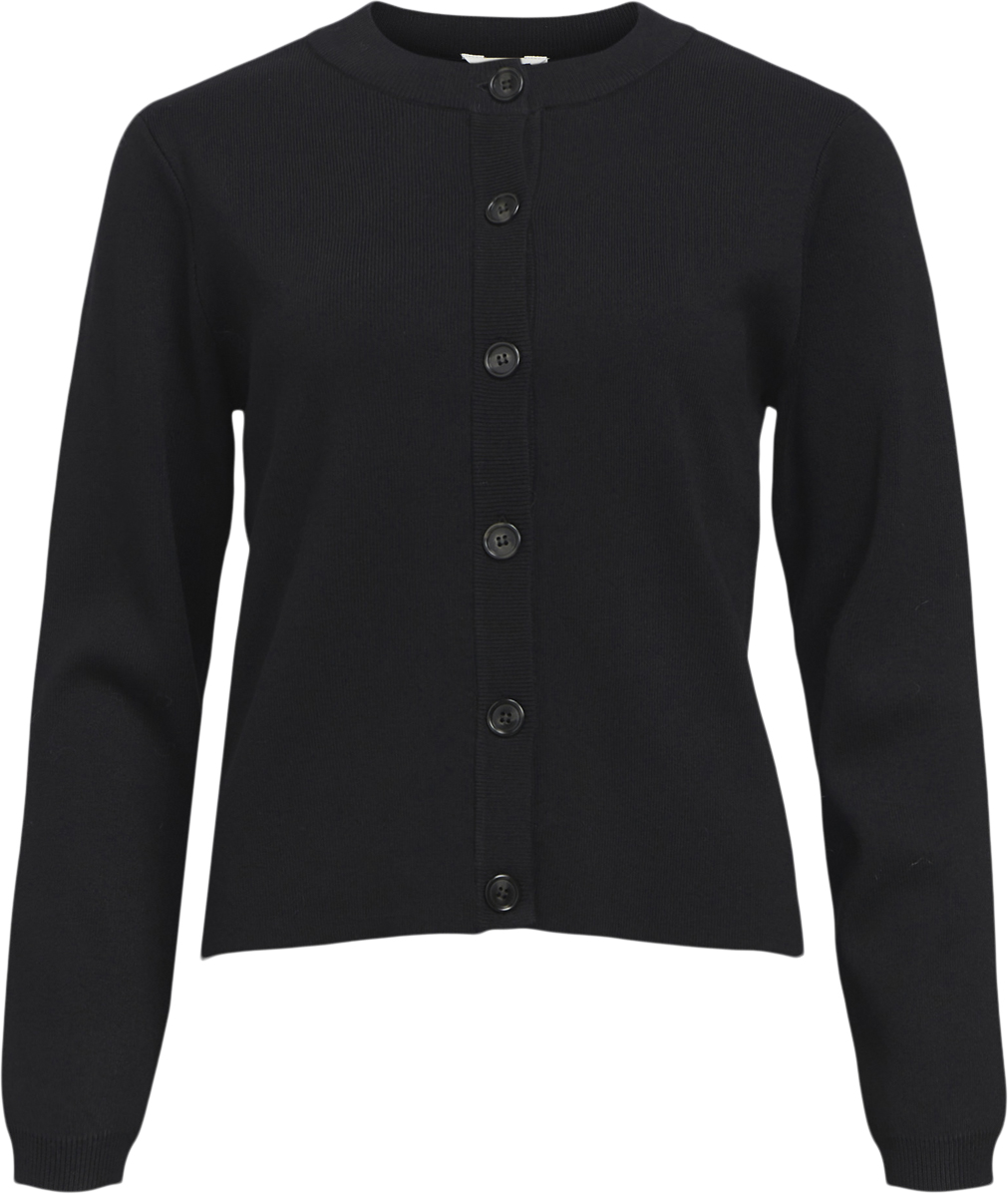Objester SLI L/S Knit Cardigan Noos