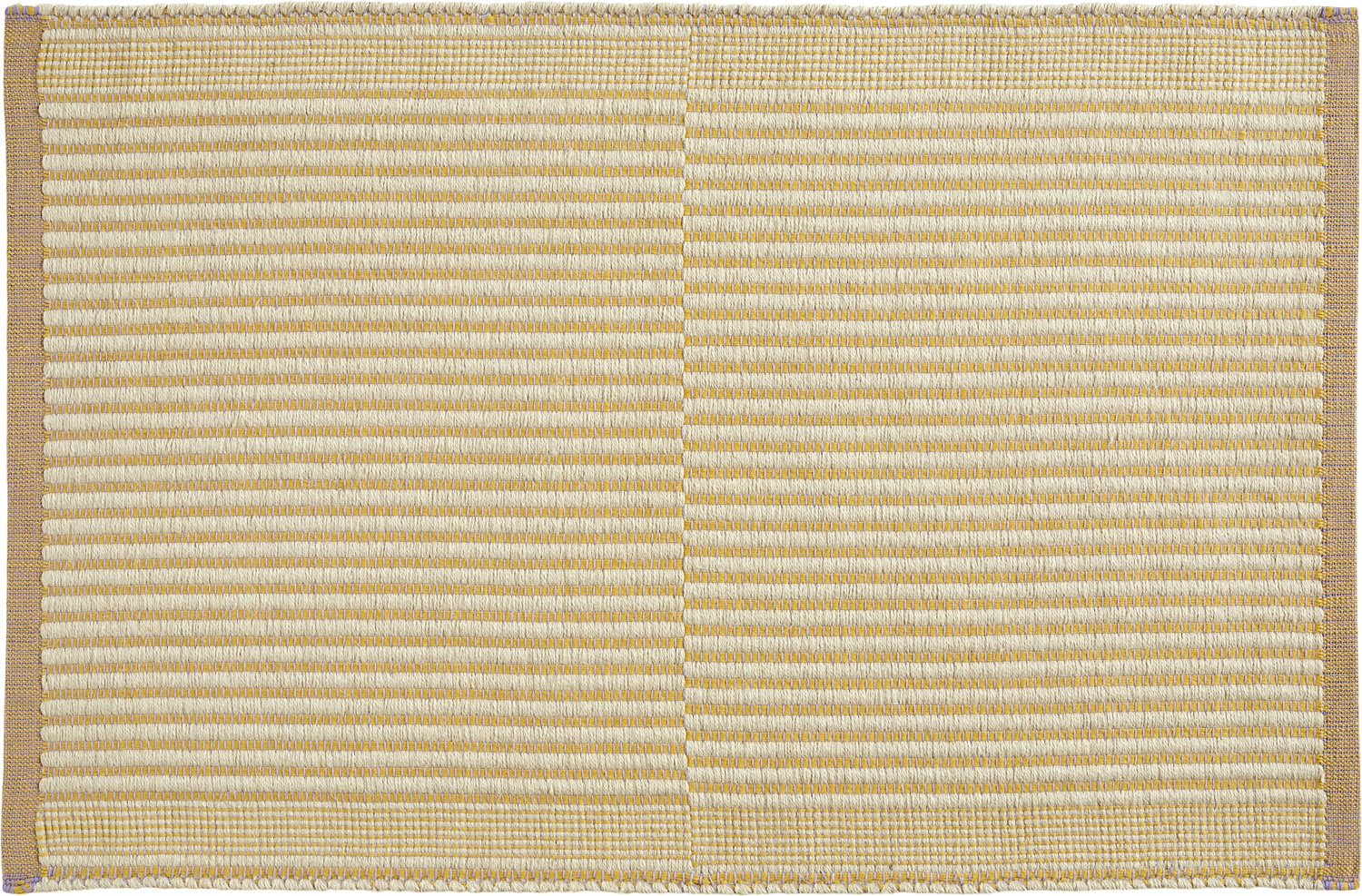 Tapis Mat60 x 95-off-white and lav