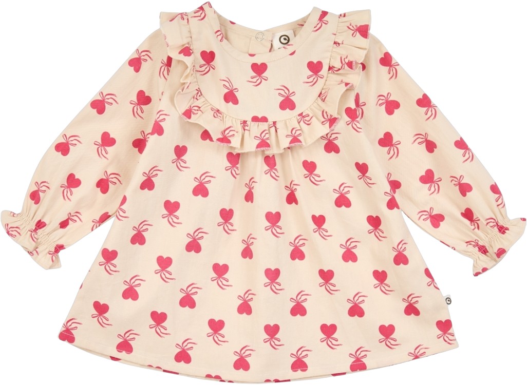Love Letter L/S Dress Baby