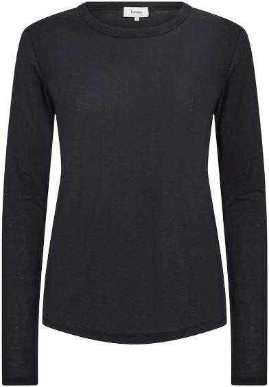 Lrany 3 T-shirt Mørk blå