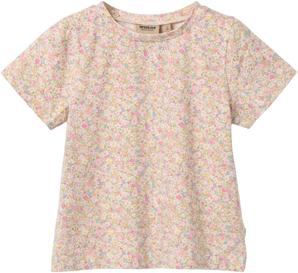 KortÃ¦rmet Tshirt Manna