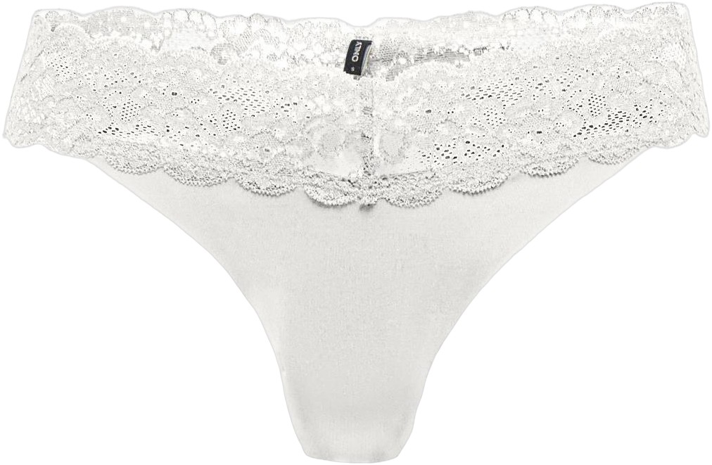 Onlchloe Lace Thong Noos ACC