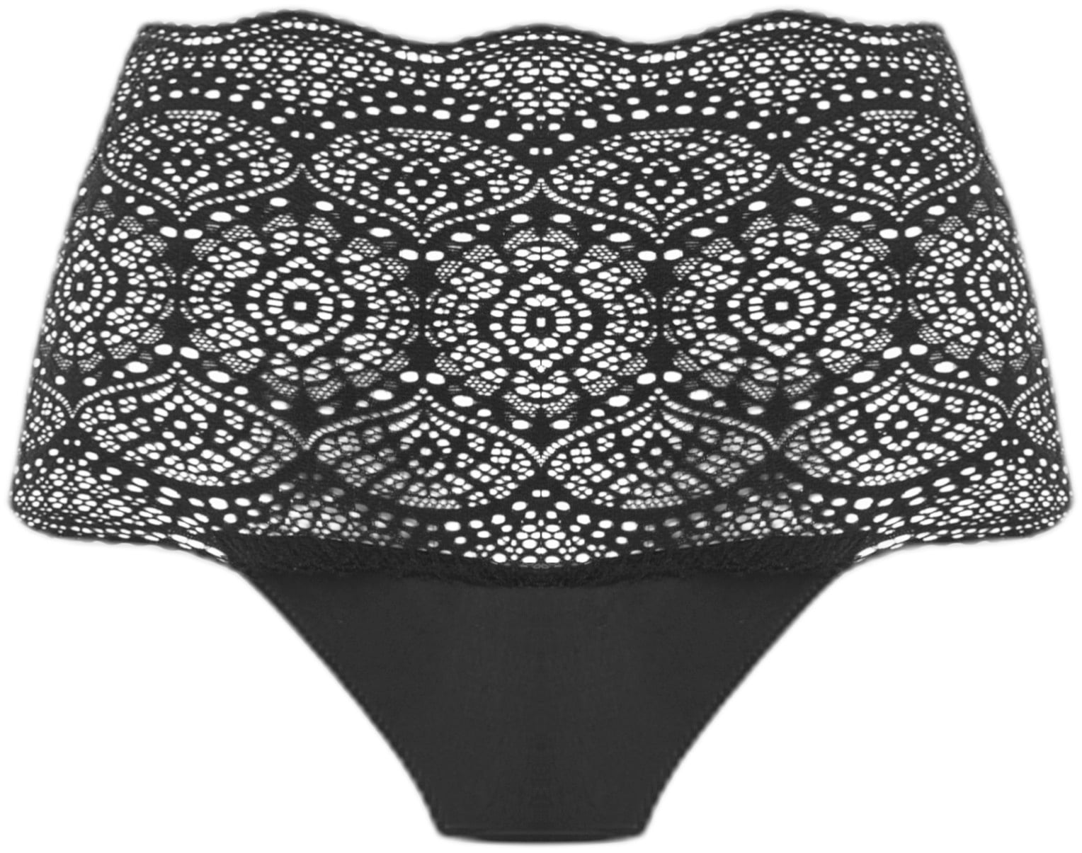 Lace Ease Invisible Stretch Full BR