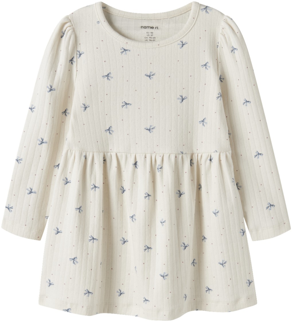 Nmfkathlen LS Dress