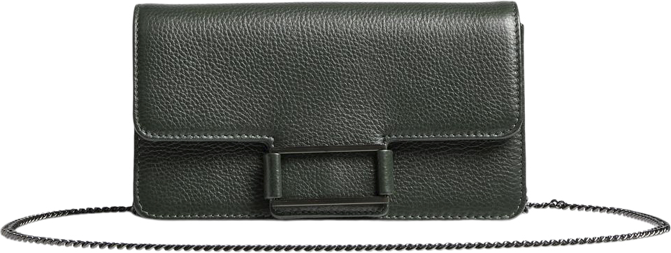 Stilfuld Magda Clutch I Kalveskind Fra Markberg