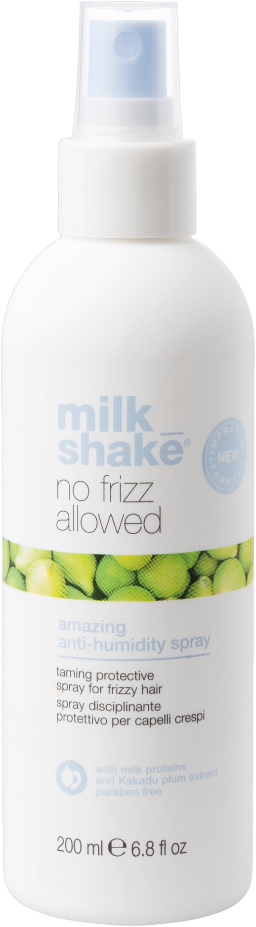 No Frizz Allowed Spray