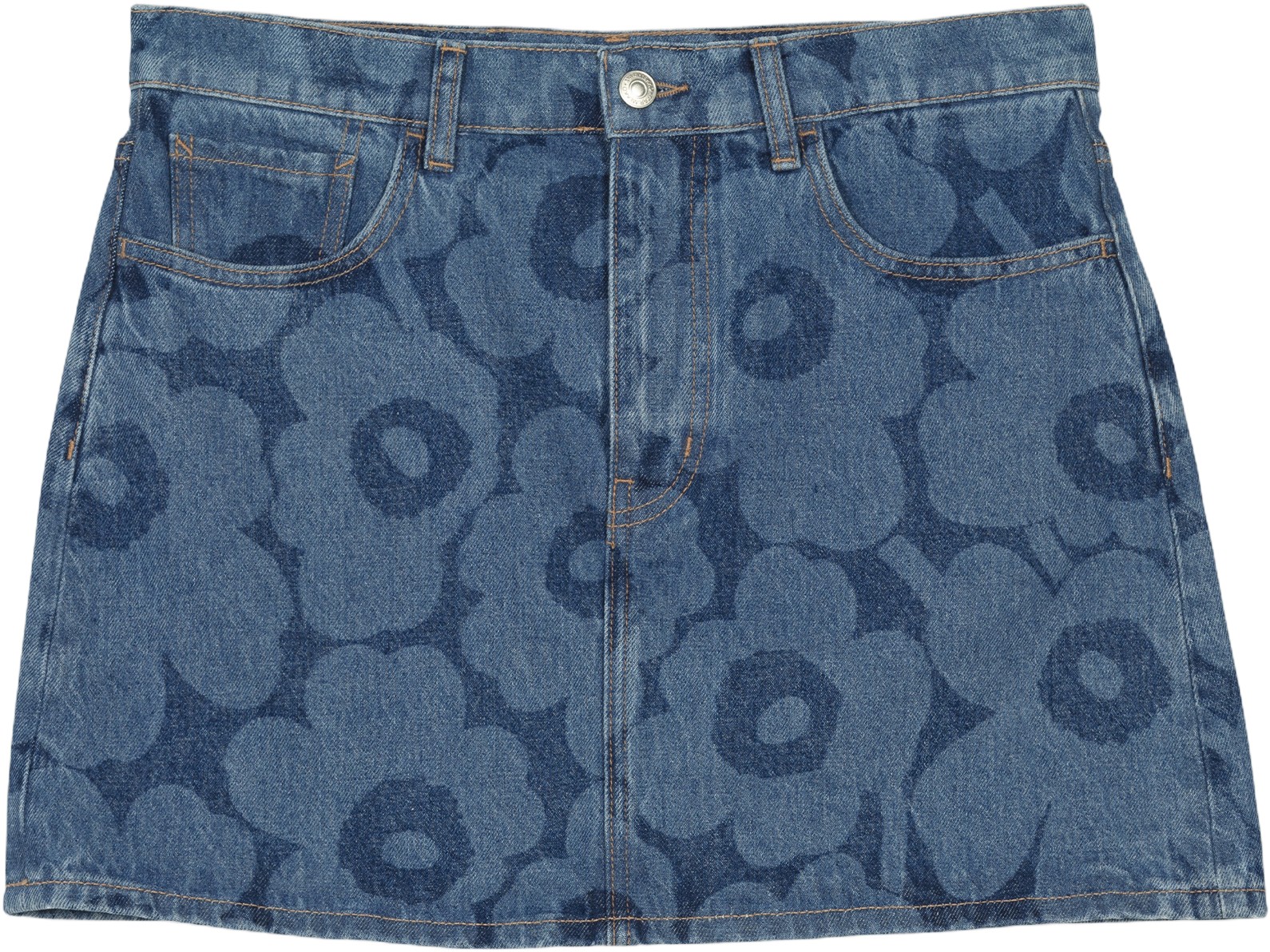 Maridenim Ruudut Unikko