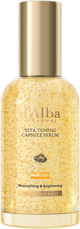 Vita Toning Capsule Serum