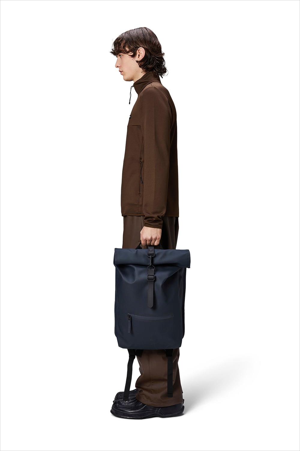Rolltop Rucksack W3