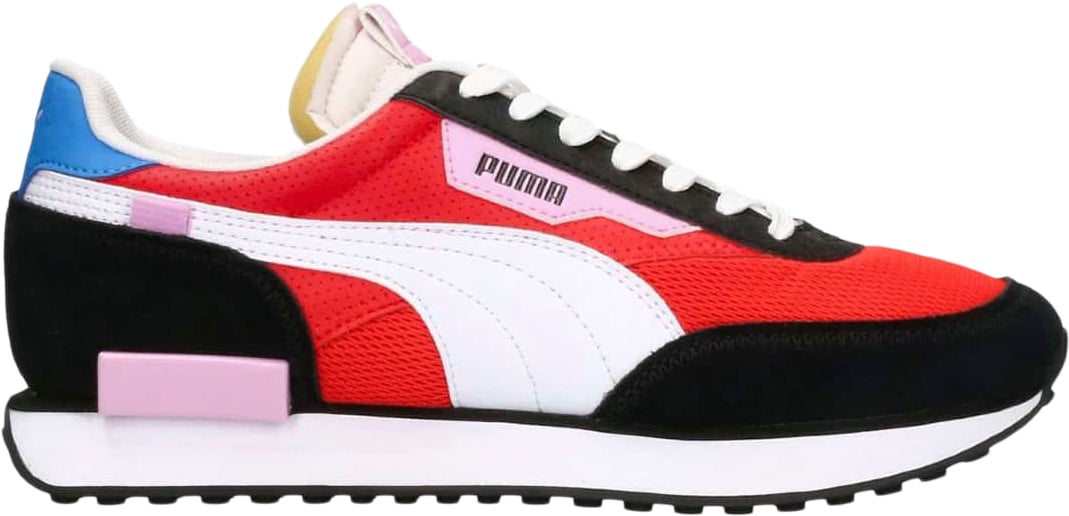 Future Rider Dare To Play Sneakers