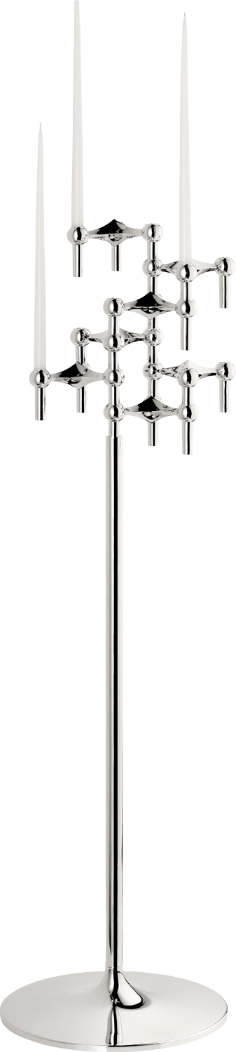 Billede af Stoff Nagel Floor Stand Chrome