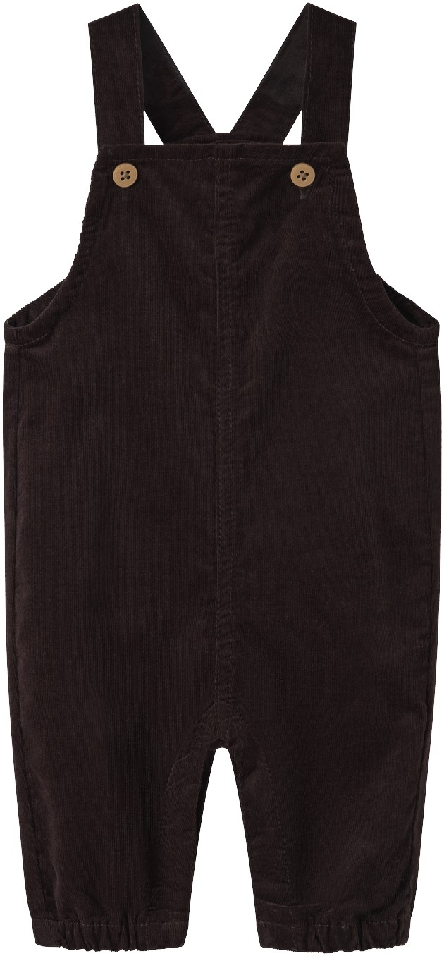 Nbmryan REG U R Cord Overall 5109y