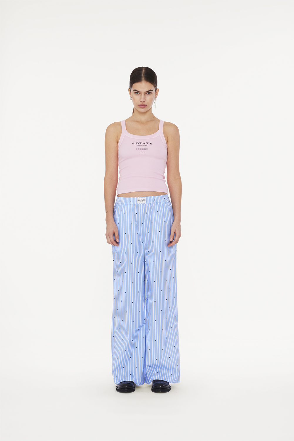 Highwaisted Pants