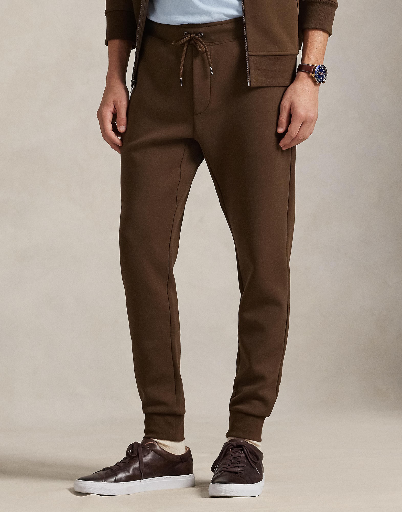 Doubleknit Jogger Pant