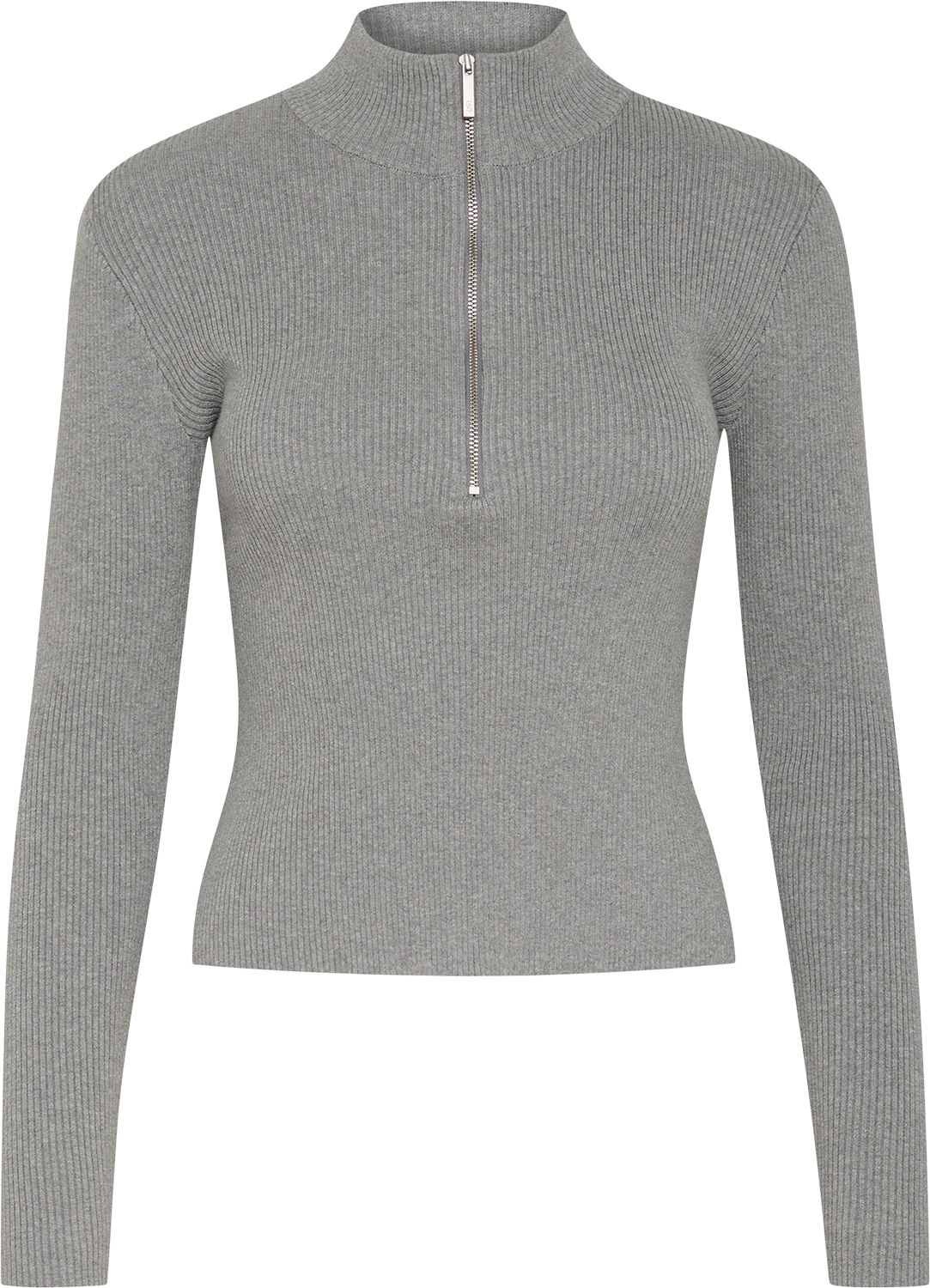 Yasmiagz Zipper Pullover Noos