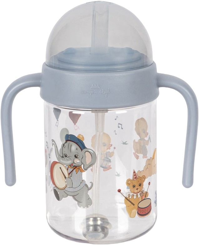 Bottle With Handle