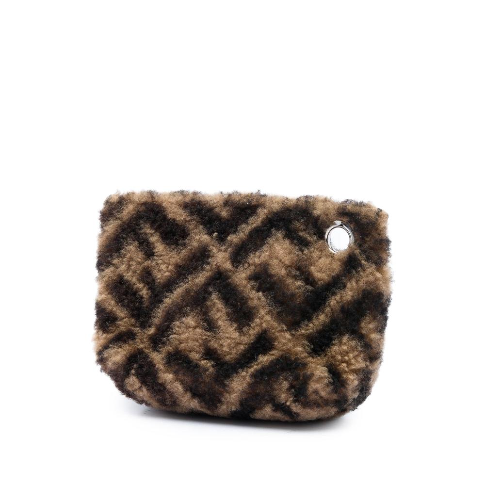 Fendi Clutch