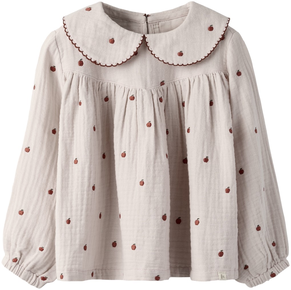 Nmfkamma LS Loose Shirt LIL