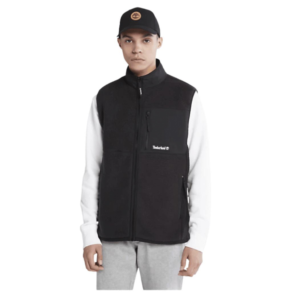 YC Sherpa Fleece Vest