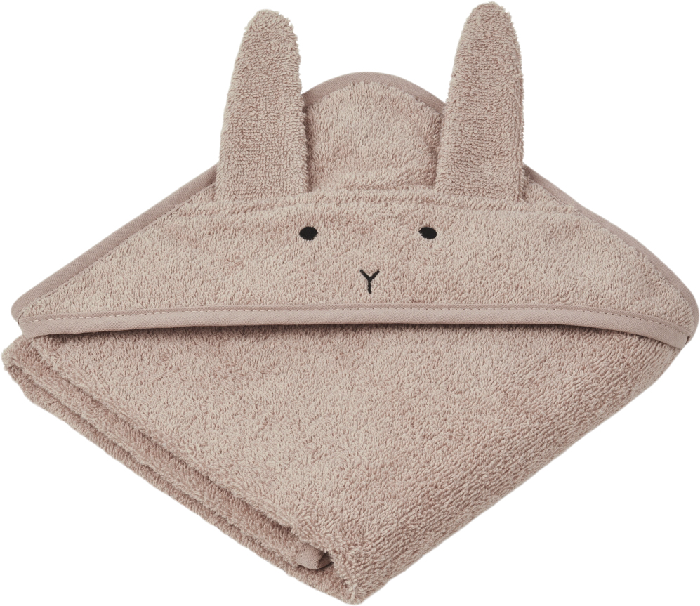 Albert Hooded Towel