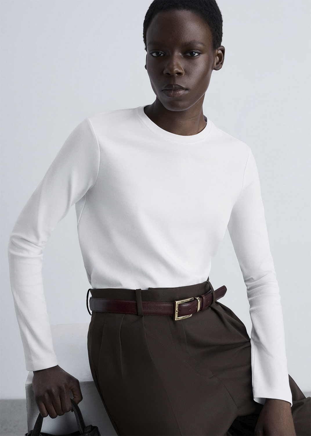 Thin Roundneck T-shirt