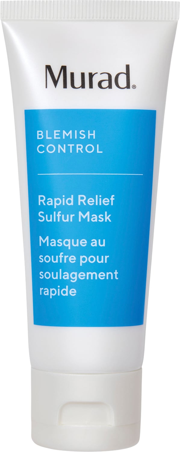 Rapid Relief Sulfur Mask